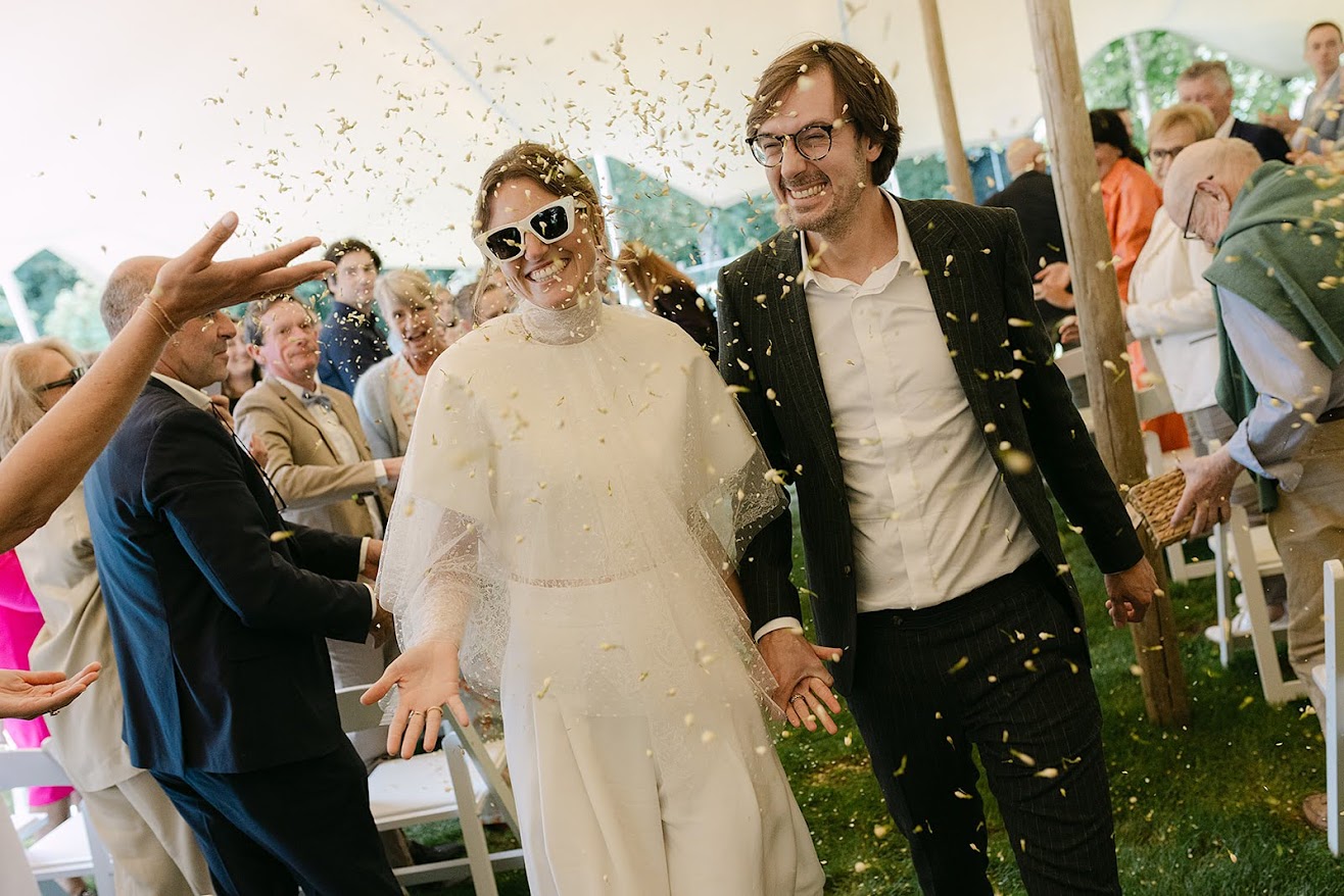 Huwelijksceremonie te Brugge Foto @Zoweephoto