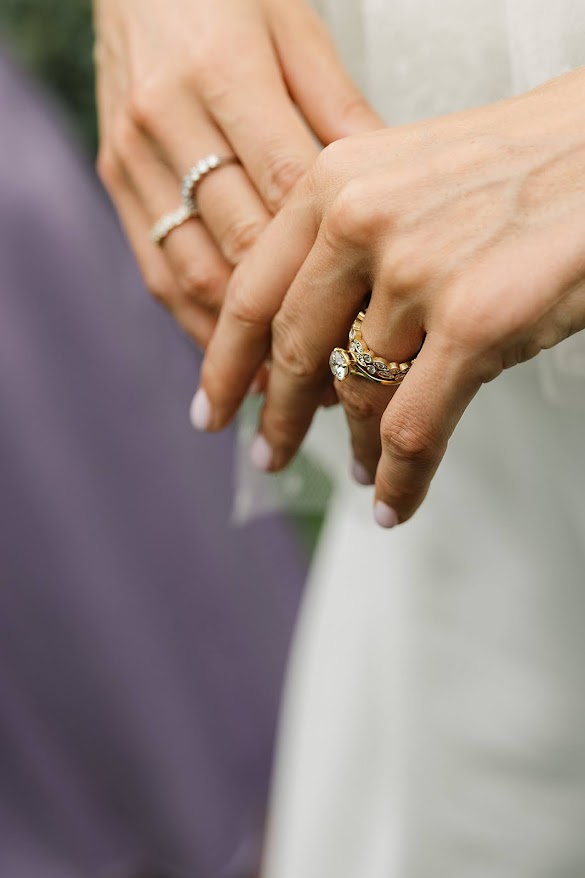 Huwelijksceremonie Foto: @zoweephoto