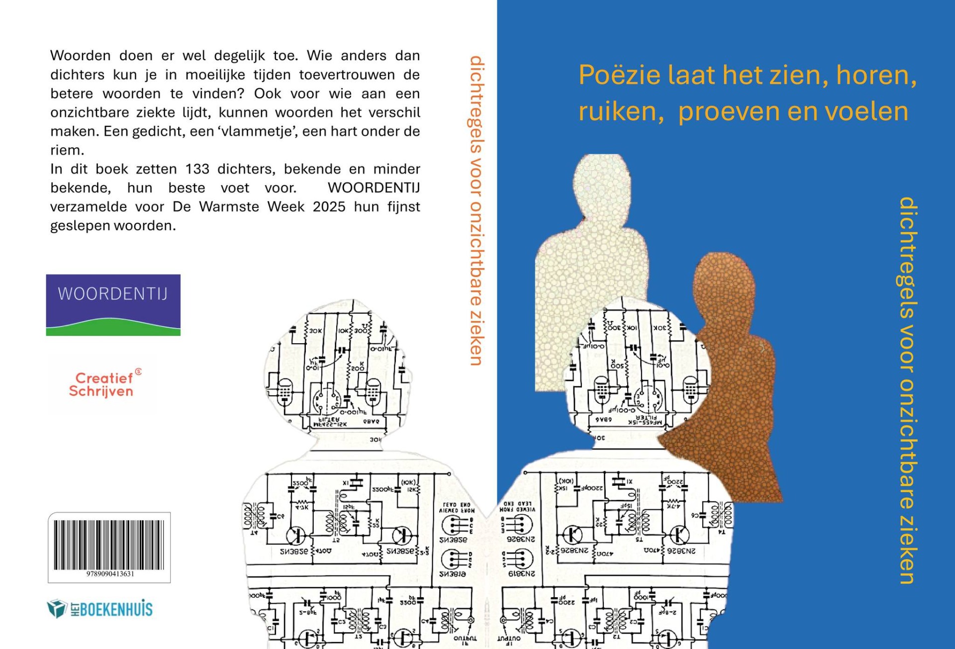 Dichtbundel Woordentij