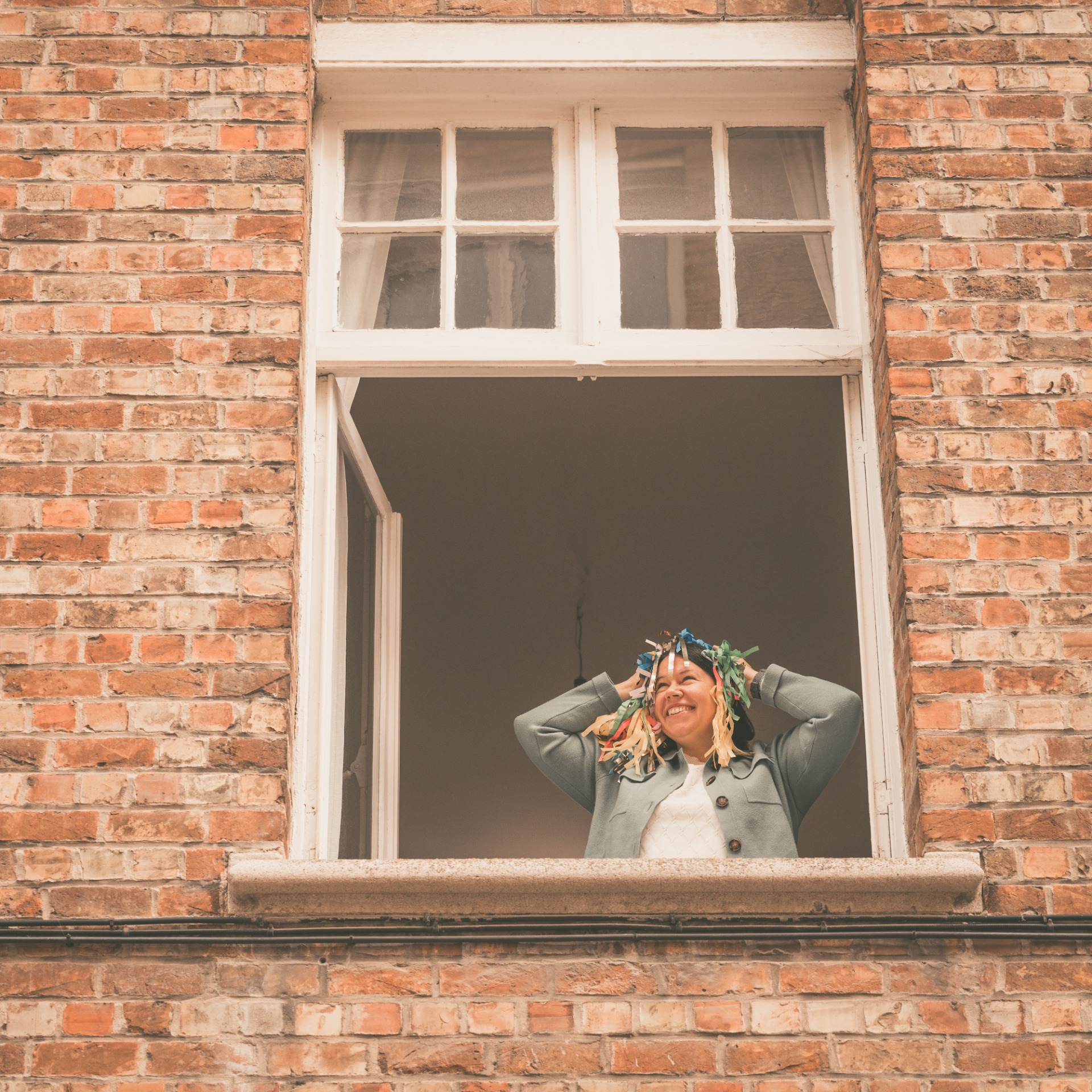 Op naar een liefdevol verhalenjaar Foto: Ann-elise Lietaert