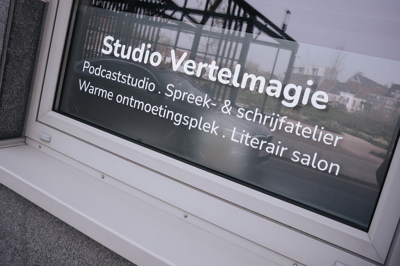 Studio Vertelmagie Foto: @byJill
