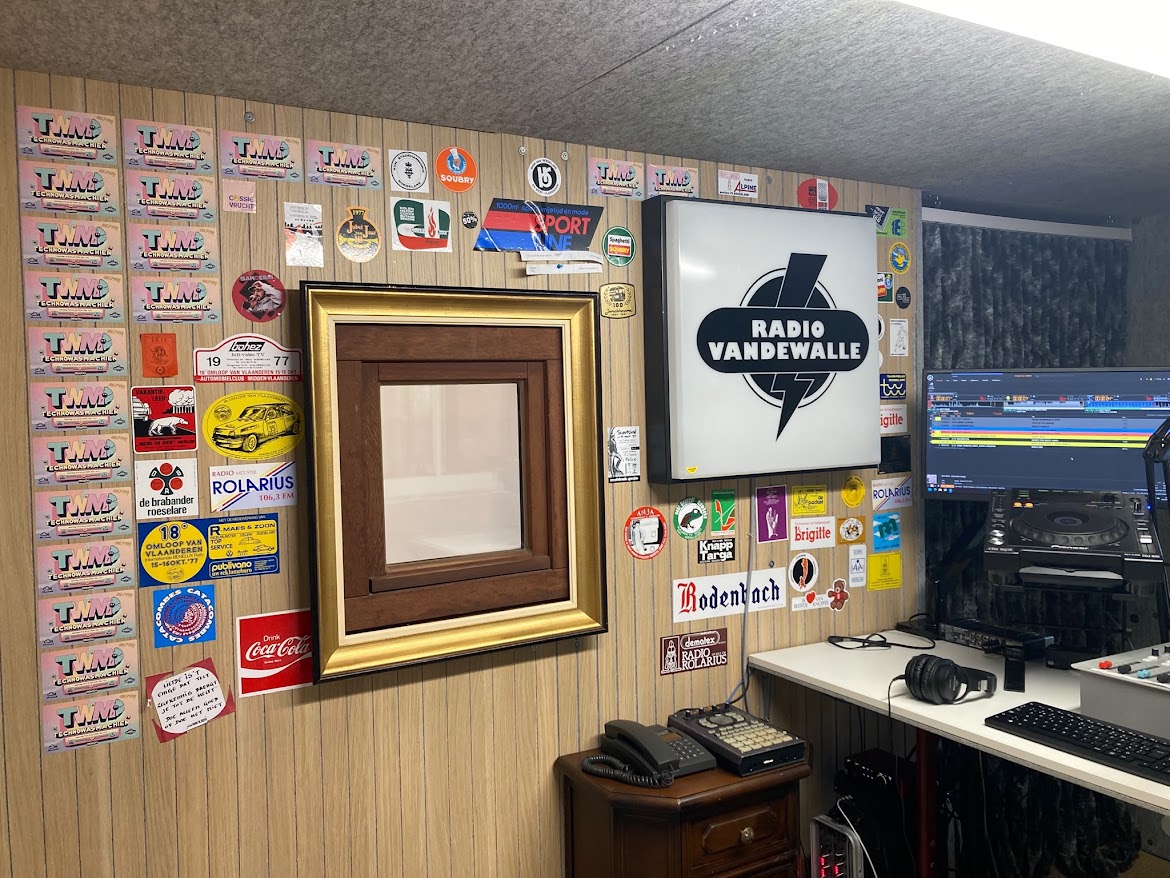 Studio Radio Vandewalle 2026