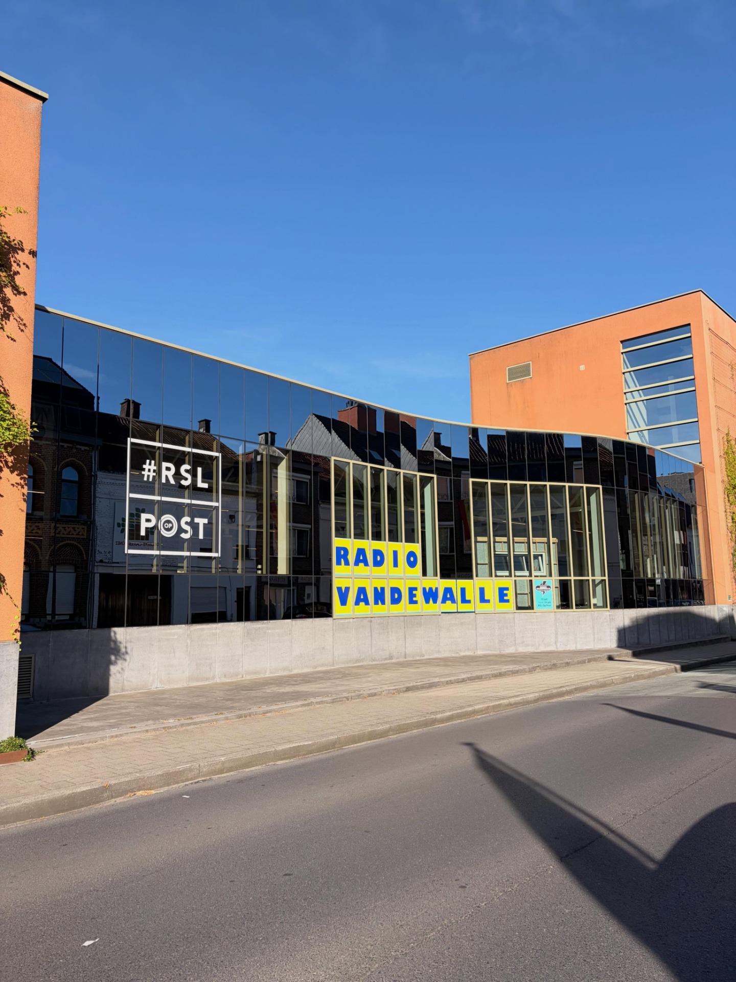 Radio Vandewalle 2026 vanuit RSL op Post