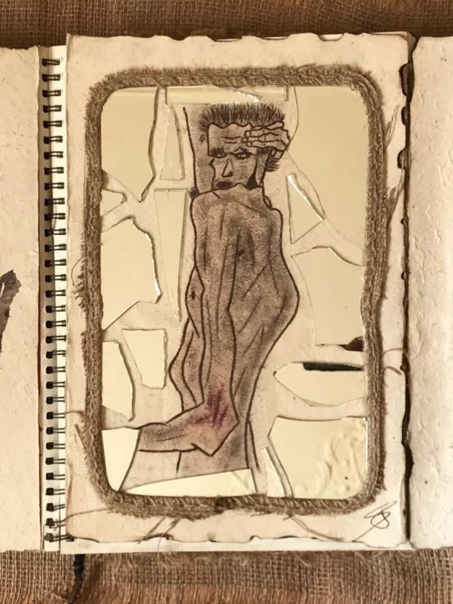 Fragment uit het Book of Wisdom