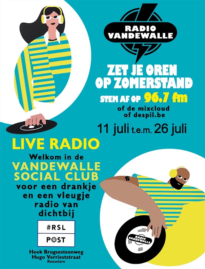 Radio Vandewalle 2026