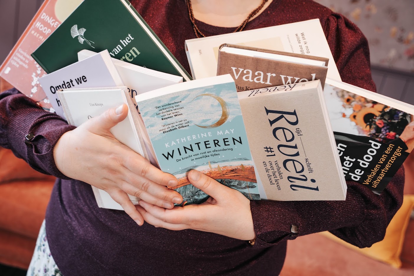 Rouw- en verliesbegeleiding op de werkvloer